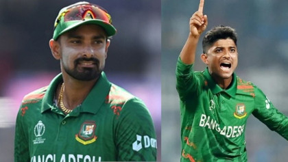সহ-অধিনায়ক শেখ মেহেদি, শুধুই পরখ করে দেখার জন্য