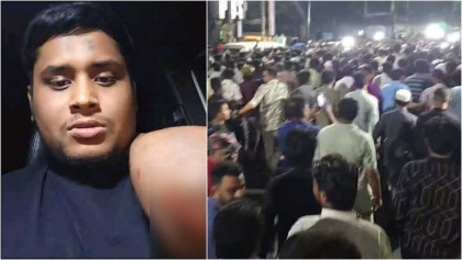২ জন আটক হাসনাত আব্দুল্লাহর গাড়িতে হামলার ঘটনায়