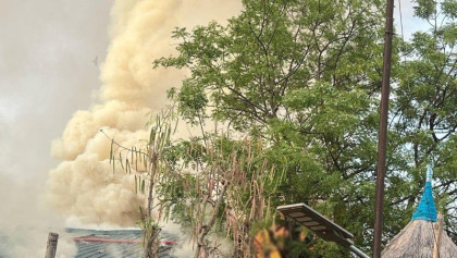 দক্ষিণ সুদানে হাসপাতালে বিমান হামলা : নিহত ৭