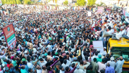 রইস উদ্দিন হত্যার দ্রুত বিচার দাবি, হরতালের হুমকি সুন্নি নেতাদের
