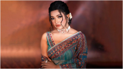 পুরুষতান্ত্রিক সমাজে মরতে রাজি নই: বাঁধনের সাহসী উচ্চারণ