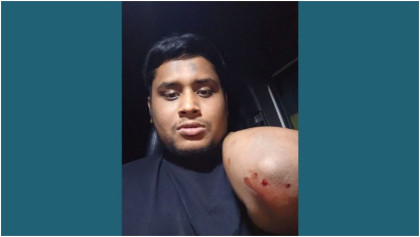 গাজীপুরে হাসনাত আব্দুল্লাহর গাড়িবহরে হামলা, আটক ৫৪