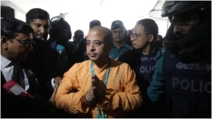 চট্টগ্রাম আইনজীবী হত্যায় চিন্ময়কে গ্রেপ্তার দেখানোর নির্দেশ