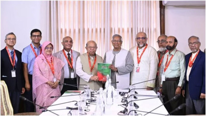 স্বাস্থ্য খাতে ব্যাপক সংস্কারের সুপারিশ স্বাস্থ্য সংস্কার কমিশনের