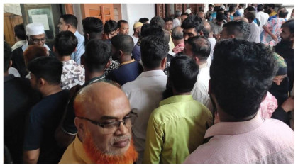 শামা ওবায়েদের গাড়িবহরে হামলা: ১৯ আ.লীগ নেতাকর্মী কারাগারে
