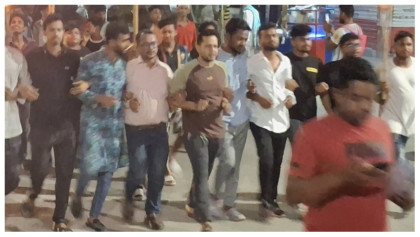 ‘হত্যার উদ্দেশ্যে’ হাসনাতের ওপর হামলা