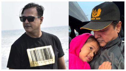 মেয়ে আইদাহ্ বড় হয়ে ফাইটার প্লেন চালাবে