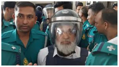 পুলিশের সঙ্গে চিৎকার-চেঁচামেচি হাজী সেলিমের