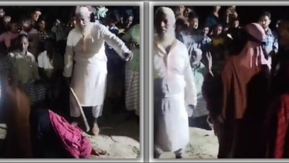 নারীকে নাকের খত দেওয়ানোর ঘটনায় ফেনীর বিএনপি নেতা দেলুকে বহিষ্কার