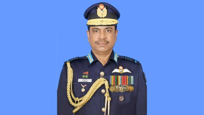 বিমান বাহিনীর সাবেক প্রধানের পরিবারের দেশত্যাগে নিষেধাজ্ঞা