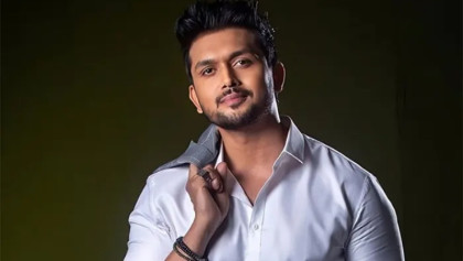 আমি অরাজনৈতিক, অভিনয় ছাড়া কিছু করি না: আরিফিন শুভ