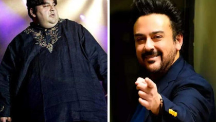 এই অশিক্ষিত বোকাকে কে বলবে!: নাগরিকত্ব নিয়ে মন্তব্যের জবাবে আদনান সামি