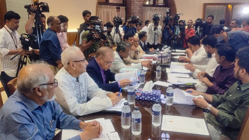 কুমিল্লা-ফরিদপুরকে বিভাগ ঘোষণার পক্ষে এনসিপি, প্রাদেশিক ব্যবস্থায় আপত্তি