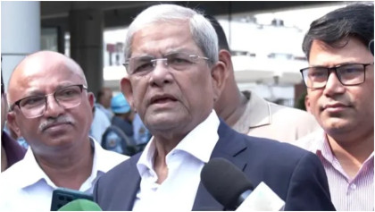 খালেদা জিয়ার উপস্থিতি গণতন্ত্রের পথ সহজ করবে: মির্জা ফখরুল