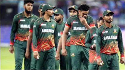 ১৯ বছর পর ওয়ানডে র‍্যাঙ্কিংয়ের তলানিতে বাংলাদেশ