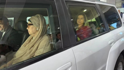 আন্তর্জাতিক গণমাধ্যমগুলোতে খালেদা জিয়ার দেশে ফেরা
