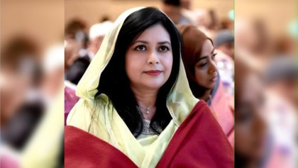 হাসপাতালে অসুস্থ মাকে দেখতে আজই যাবেন ডা. জোবাইদা রহমান