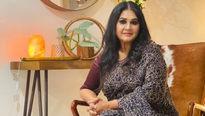 মা দিবসে সামিনা চৌধুরীর নতুন গান ‘নাড়ীর বন্ধন’