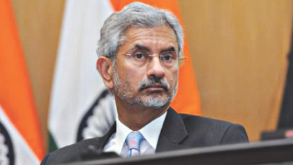 আমরা অংশীদার খুঁজছি, উপদেশদাতা নয় : জয়শঙ্কর