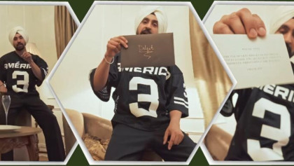 মেট গালায় দিলজিৎ দোসাঞ্ঝের অভিষেক, পাশে শাকিরা, রসবোধেও মাতালেন ভক্তদের