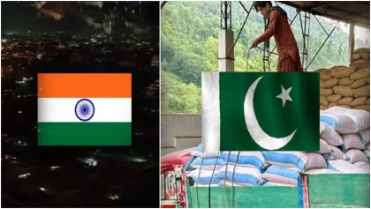 ব্ল্যাকআউট মহড়া ও ক্ষেপণাস্ত্রের পর পাকিস্তানে বাড়ানো হচ্ছে আটার মজুদ