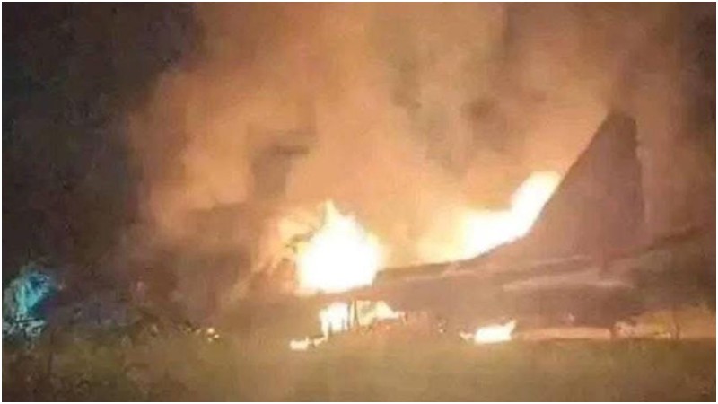 ভারতের পাঁচটি যুদ্ধবিমান ভূপাতিত করেছে পাকিস্তান