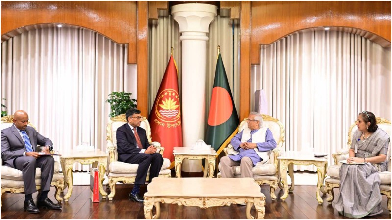 কানাডার ব্যবসায়ীদের বিনিয়োগের জন্য আহ্বান প্রধান উপদেষ্টার