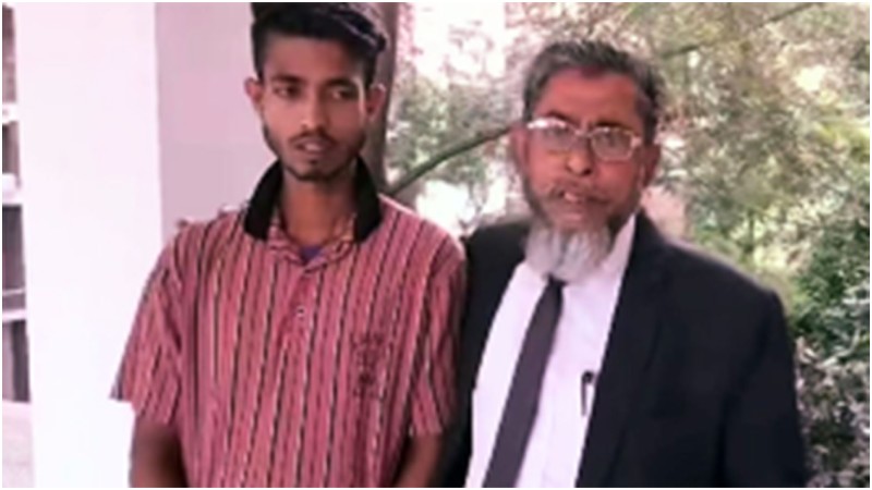 গাছ লাগানো ও মসজিদ পরিষ্কারের শর্তে জামিন পেলেন সাদ্দাম