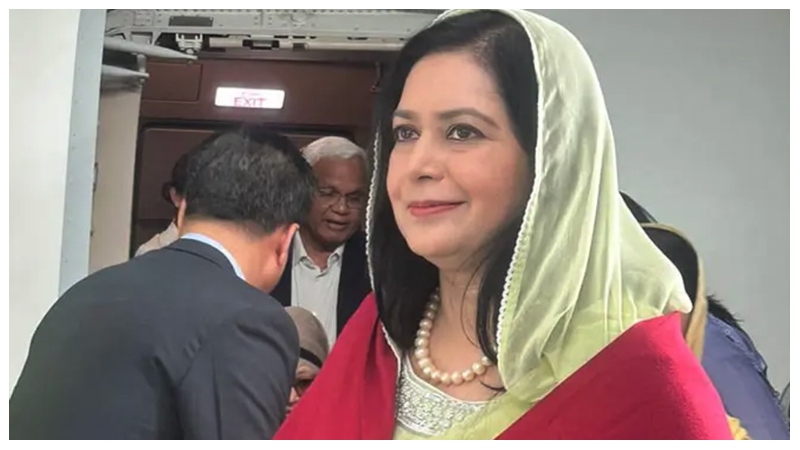 সরকারি চাকরি ফিরে পাচ্ছেন ডা. জুবাইদা রহমান
