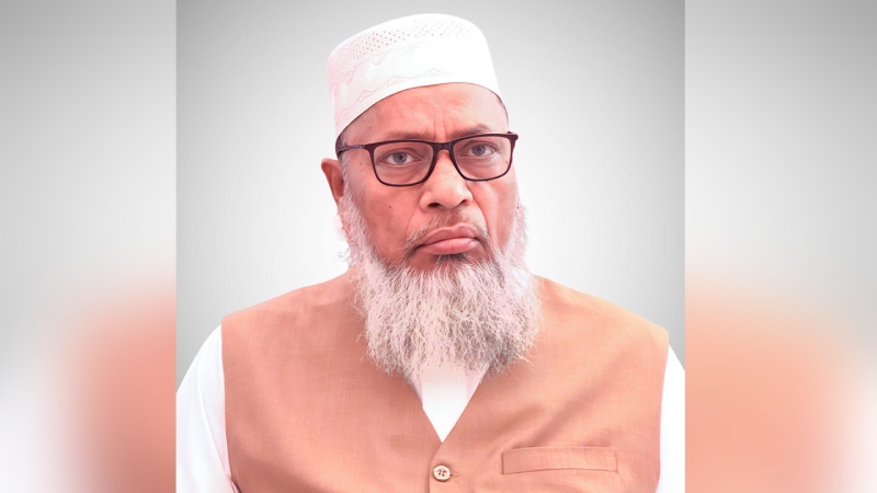 জামায়াতের ভারপ্রাপ্ত সেক্রেটারি জেনারেলের দায়িত্বে মাওলানা এটিএম মা’ছুম