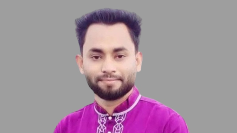 গৃহবধূর খাটের নিচ থেকে উদ্ধার  ছাত্রলীগ নেতা