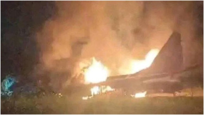 ভারতের পাঁচটি যুদ্ধবিমান ভূপাতিত করেছে পাকিস্তান