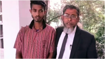 গাছ লাগানো ও মসজিদ পরিষ্কারের শর্তে জামিন পেলেন সাদ্দাম