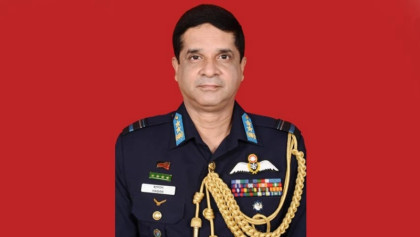 ইতালি সফরে গেলেন বিমানবাহিনী প্রধান