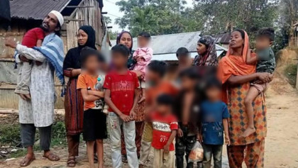বিএসএফের দ্বারা ৬৬ ভারতীয় নাগরিককে বাংলাদেশে পুশ