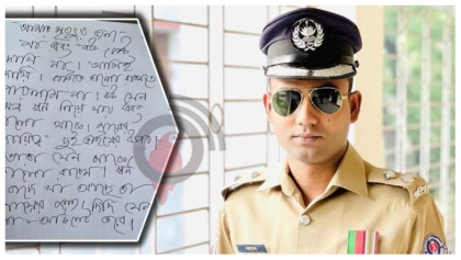 র‍্যাব অফিস  থেকে সিনিয়র এএসপি পলাশের মরদেহ উদ্ধার