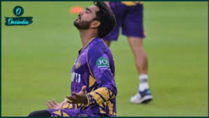 ২৩ কোটি ৭৫ লক্ষ দিয়ে কেনা বেঙ্কটেশকে খেলাতে পারছে না কলকাতা, চেন্নাইয়ের বিরুদ্ধে দলে এলেন কে?