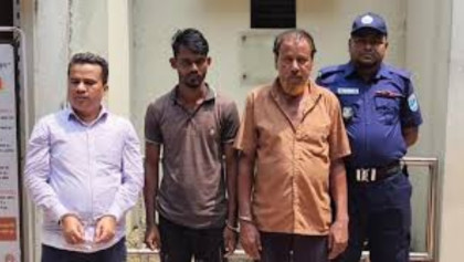 রূপগঞ্জে ছিনতাই হওয়া তেল উদ্ধার