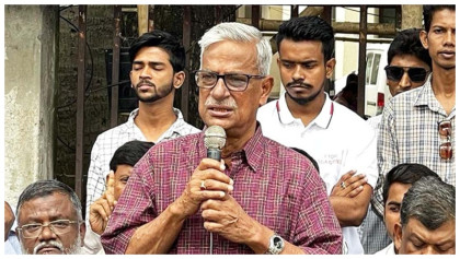 সংস্কার শেষ পর্যায়ে, এখনই নির্বাচনের প্রয়োজন : ফারুক