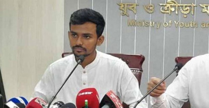 ডিজিটাল সিকিউরিটি অ্যাক্টের ৯টি 'কুখ্যাত' ধারা বাতিল: আসিফ মাহমুদ সজীব