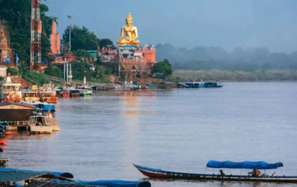 লাওস সীমান্তে গোলাগুলি: পর্যটন স্পট বন্ধ, নিরাপত্তা জোরদার