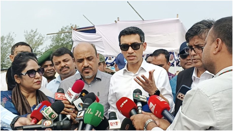 ভিয়েতনামের ধারেকাছেও নেই আমরা, বন্দরের উন্নয়নে জোর দিলেন আশিক চৌধুরী