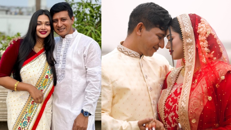 আমার স্ত্রী আমার পাশেই রয়েছে: শামীম