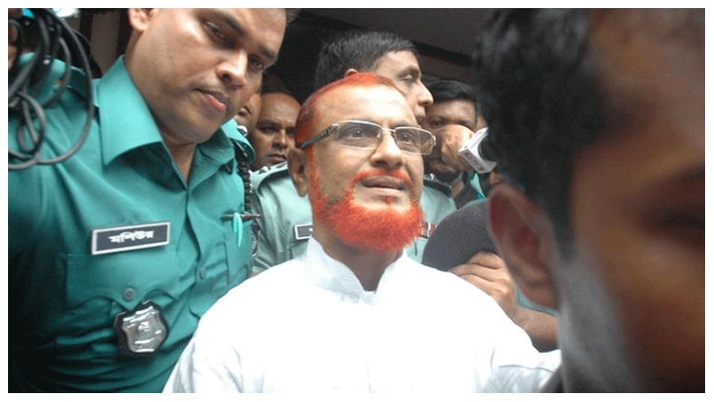 রায় ২৭ মে, জামায়াত নেতা এটিএম আজহারের আপিল শুনানি শেষ
