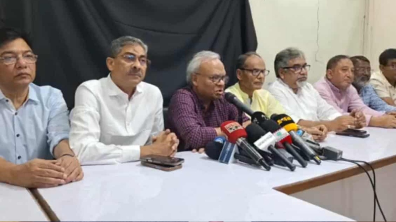 যারা আ’লীগের দোসর না, তারা বিএনপির সদস্য হতে পারবেন : রিজভী