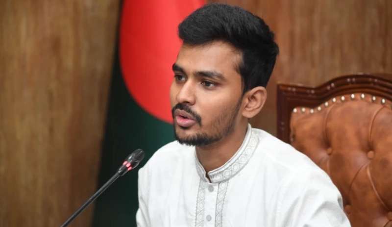 যুবলীগ ও স্বেচ্ছাসেবক লীগ নিষিদ্ধ হতে যাচ্ছে: আসিফ মাহমুদ