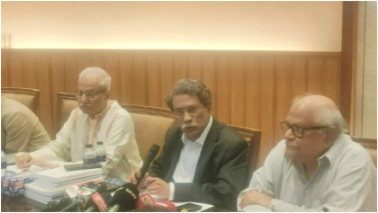 ভবিষ্যৎ প্রজন্মের জন্য জবাবদিহিমূলক রাষ্ট্র গঠনের আহ্বান অধ্যাপক আলী রীয়াজের