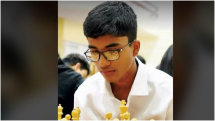 এশিয়ান দাবায় চমক নীড়ের, হারালেন সিঙ্গাপুরের গ্র্যান্ডমাস্টারকে