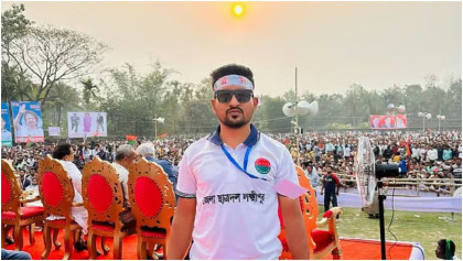 ‘পদ পেতে’ স্নাতক পড়ুয়া ছাত্রদল নেতা ভর্তি হলেন একাদশ শ্রেণিতে