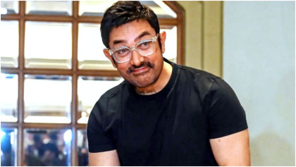 সিনেমার জন্য ১২ দিন গোসল করেননি আমির খান